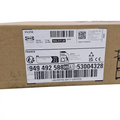 Plită cu inducţie IKEA VILSTA 59cm SIGILATA 2
