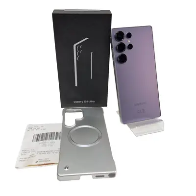 Telefon Samsung Galaxy S25 Ultra, 12GB RAM, 256GB, SilverBlue