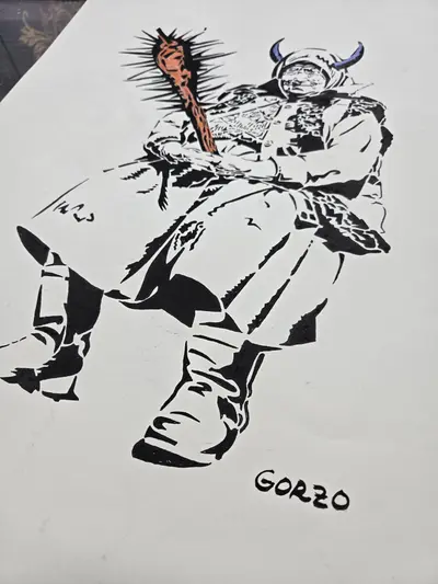 „Baba Clonțului” (2006) de Gorzo 2