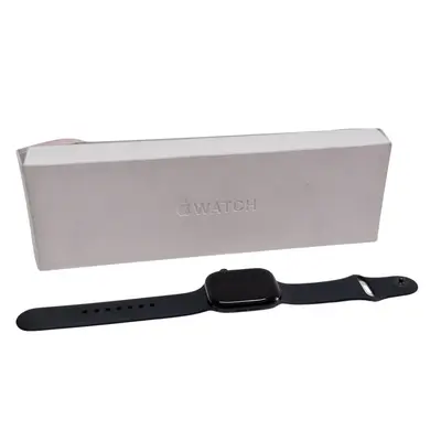 Apple Watch 10 GPS, Jet Black, 46mm, 100% baterie