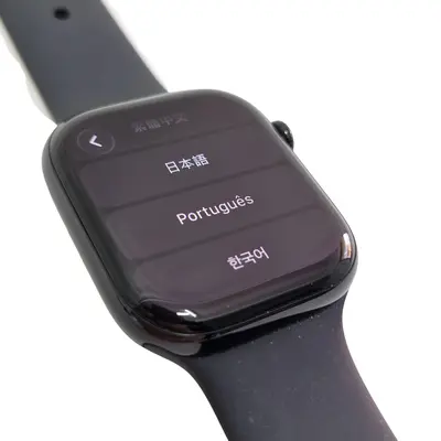 Apple Watch 10 GPS, Jet Black, 46mm, 100% baterie 3