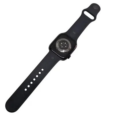 Apple Watch 10 GPS, Jet Black, 46mm, 100% baterie 5