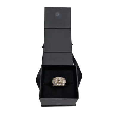 Inel aur 10K cu Diamante, 2 ct, Fred Meyer Jewelers (SUA) 2