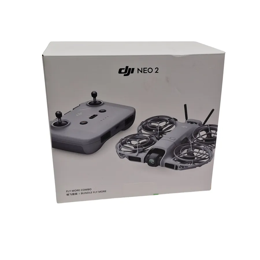 Drona DJI Neo 2 Fly More Combo SIGILATA