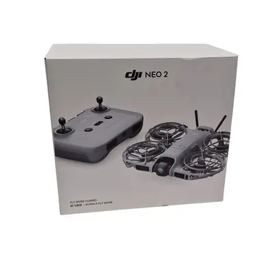 Drona DJI Neo 2 Fly More Combo SIGILATA