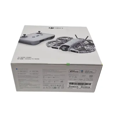 Drona DJI Neo 2 Fly More Combo SIGILATA 2
