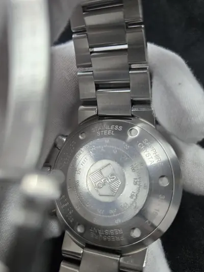 CEAS Oris Aquis Chronograph 2