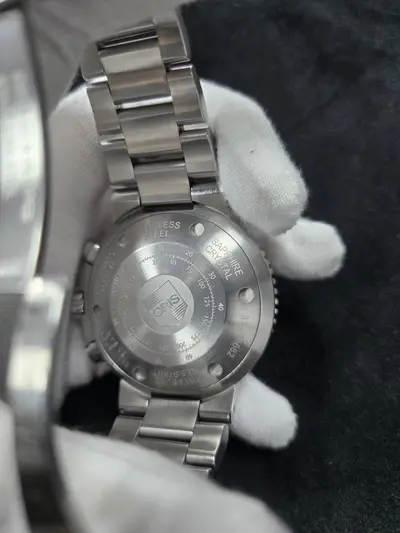 CEAS Oris Aquis Chronograph 5