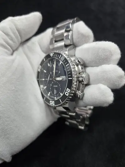 CEAS Oris Aquis Chronograph 7