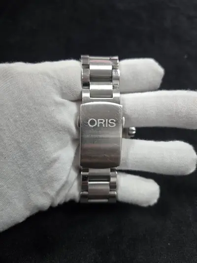 CEAS Oris Aquis Chronograph 9