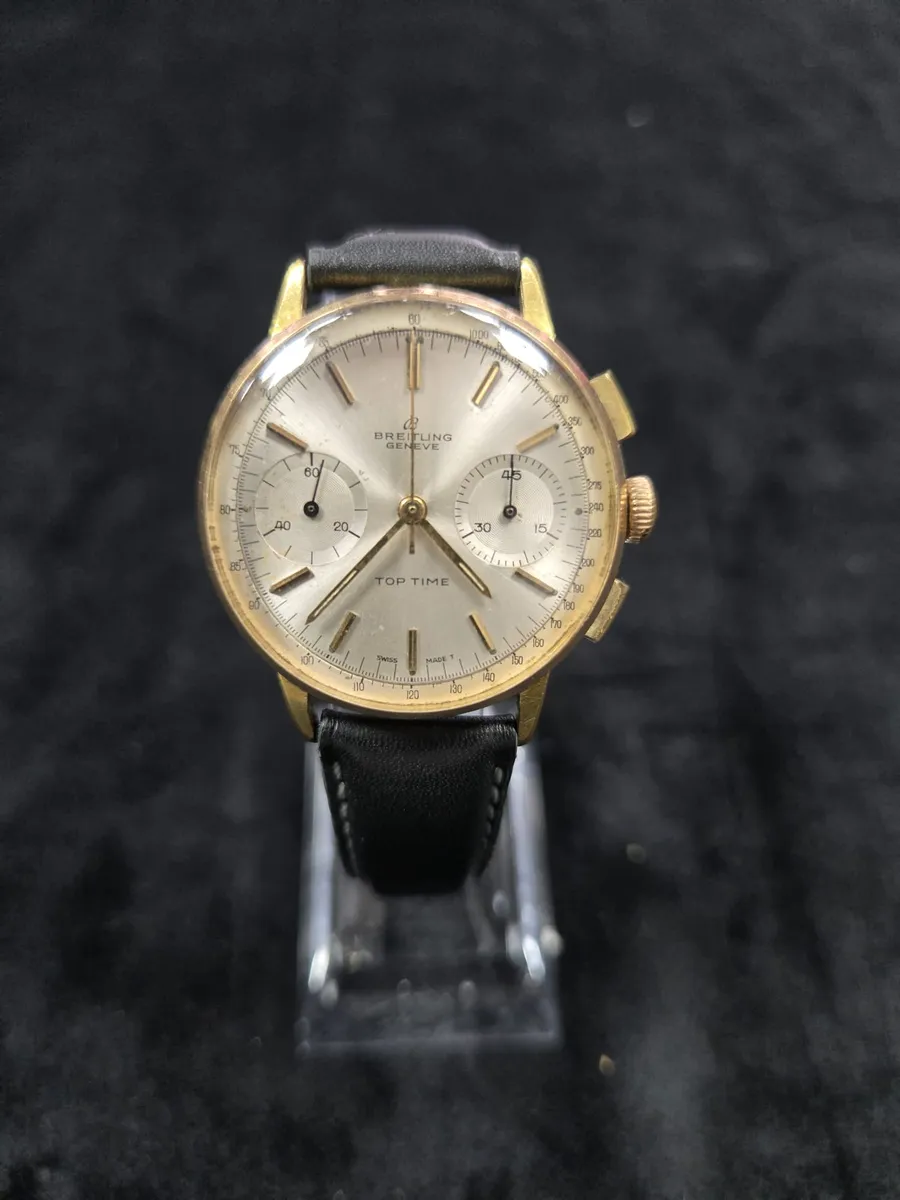 CEAS Breitling Top Time