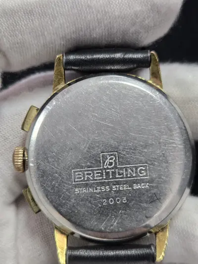 CEAS Breitling Top Time 6
