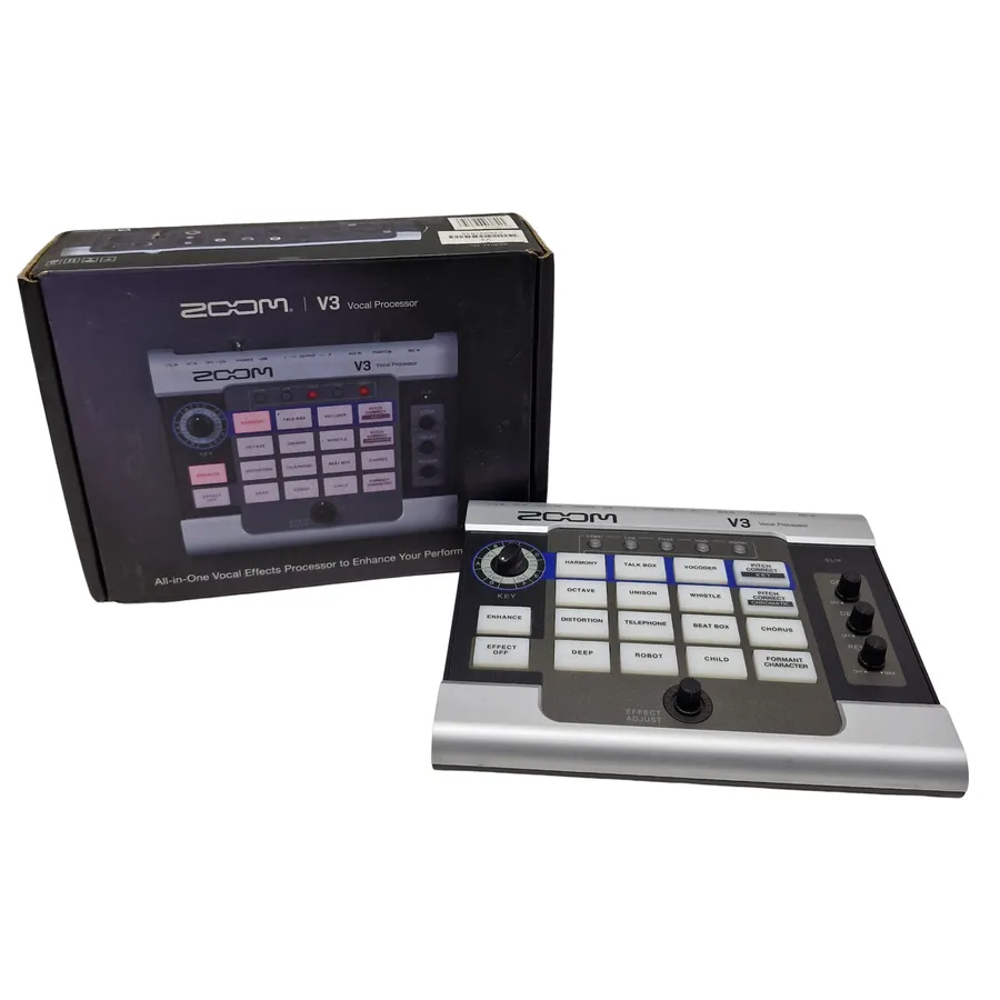 Procesor voce Zoom V3