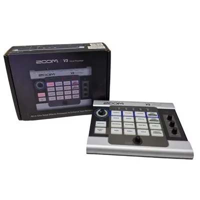 Procesor voce  Zoom V3