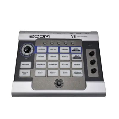 Procesor voce  Zoom V3 3