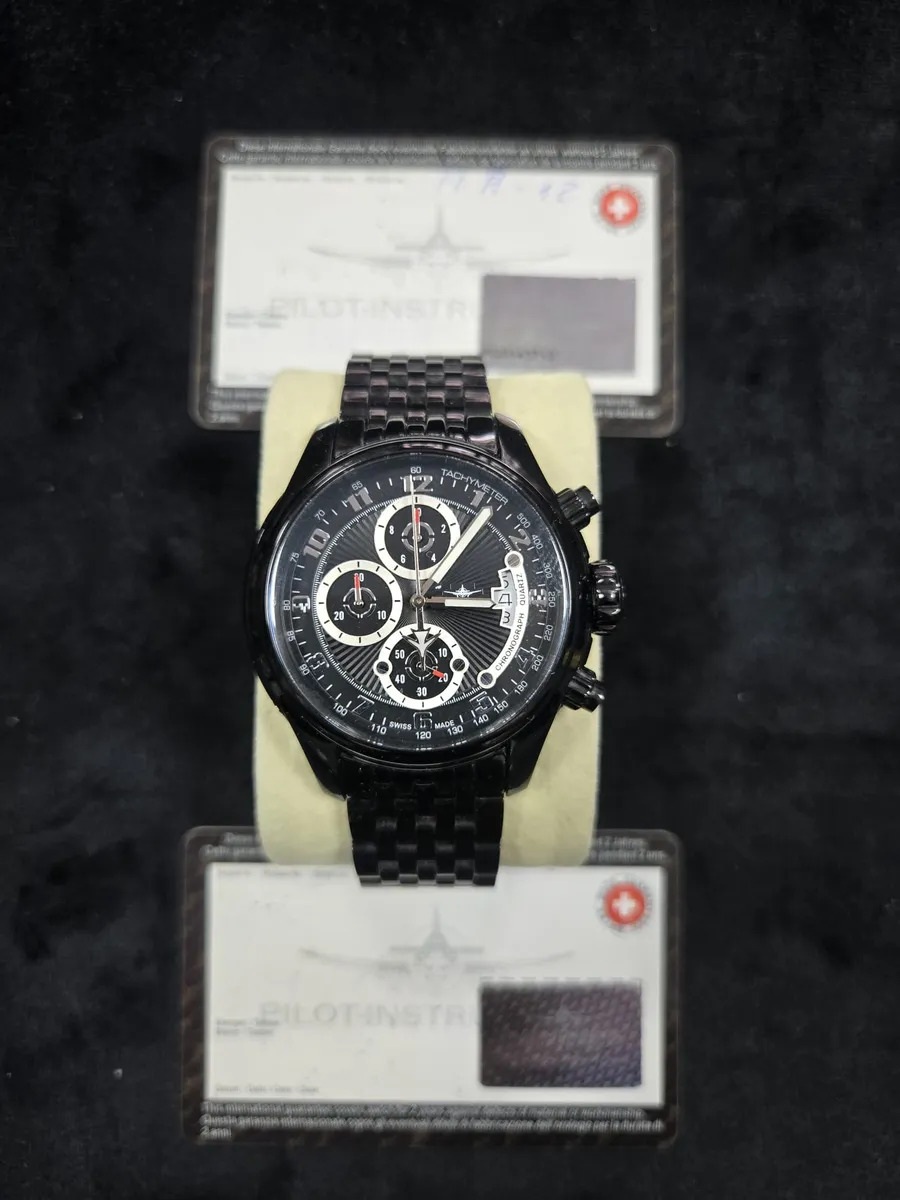 CEAS Zeno Pilot Instruments quartz,