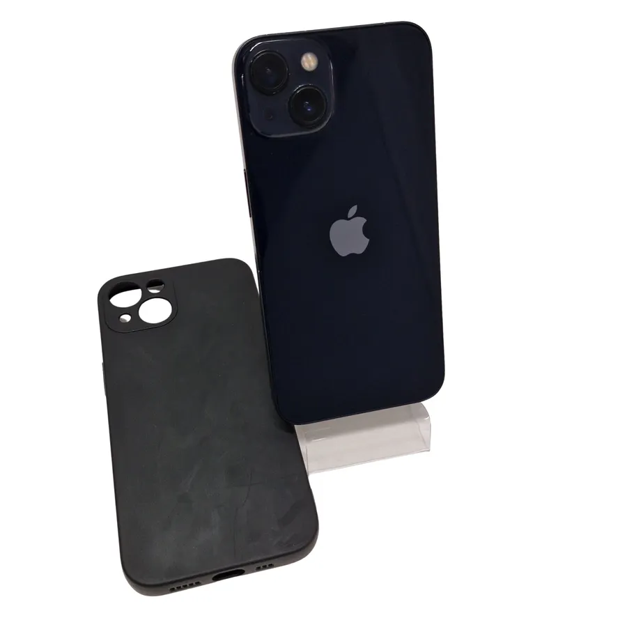 Telefon Apple iPhone 13, 128GB, Midnight, 89%