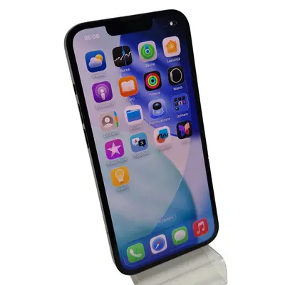 Telefon Apple iPhone 13, 128GB, Midnight, 89% 2