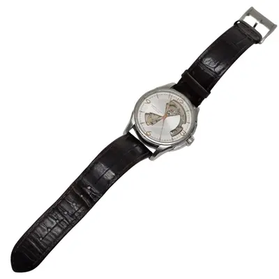 Ceas Hamilton Viewmatic Jazzmaster Open Heart 4