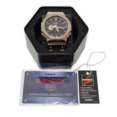 Ceas Casio G-Shock, Classic GM-B2100 Bluetooth metal