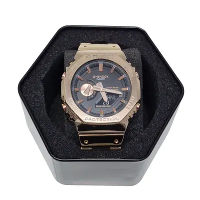 Ceas Casio G-Shock, Classic GM-B2100 Bluetooth metal 2