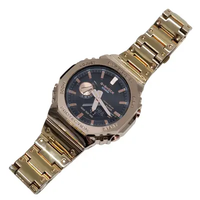 Ceas Casio G-Shock, Classic GM-B2100 Bluetooth metal 3