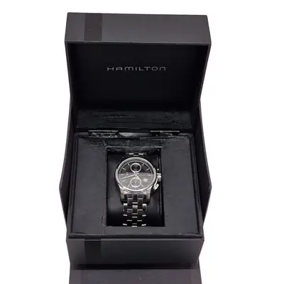 Ceas Hamilton H326160 Jazzmaster, automatic, chronograf 2
