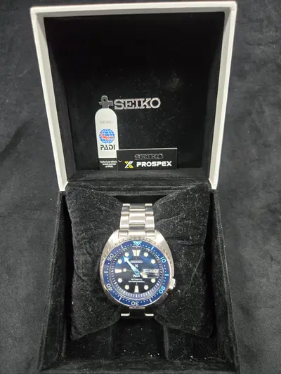 Seiko Prospex Sea PADI Special Edition