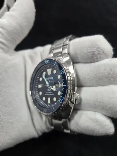 Seiko Prospex Sea PADI Special Edition 2