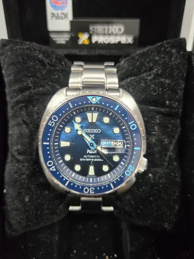 Seiko Prospex Sea PADI Special Edition 4