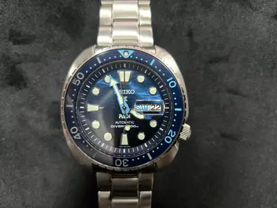 Seiko Prospex Sea PADI Special Edition 6