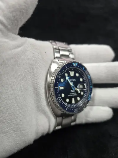 Seiko Prospex Sea PADI Special Edition 7