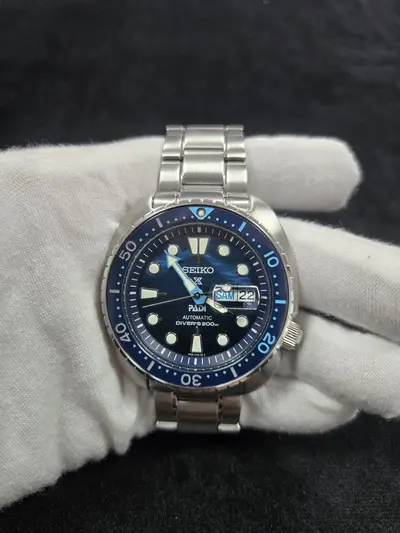 Seiko Prospex Sea PADI Special Edition 8