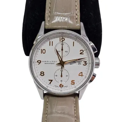Ceas Hamilton Jazzmaster Maestro Auto Chrono