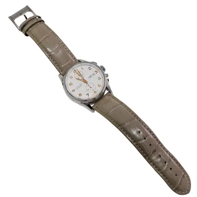 Ceas Hamilton Jazzmaster Maestro Auto Chrono 3