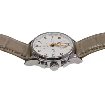 Ceas Hamilton Jazzmaster Maestro Auto Chrono 5