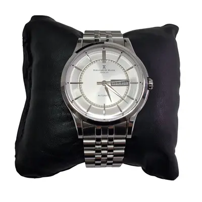 Ceas Bernhard H. Mayer Chronos Ediție Limitată 0409/1999 2