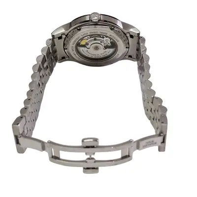 Ceas Bernhard H. Mayer Chronos Ediție Limitată 0409/1999 4