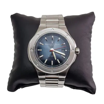 Ceas Bernhard H. Mayer Imperiul Portus automatic 2