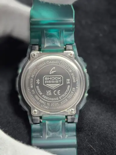 CEAS Casio G shok Rezist 2