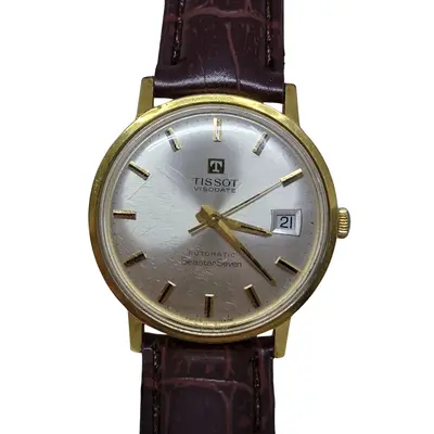 Ceas TISSOT Visodate Vintage 1960, bărbătesc, automatic