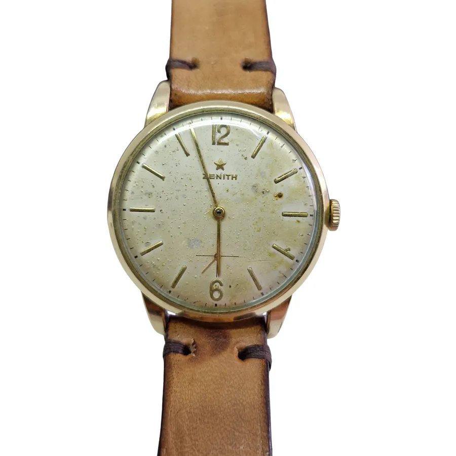 Ceas vintage Zenith Stellina 35mm