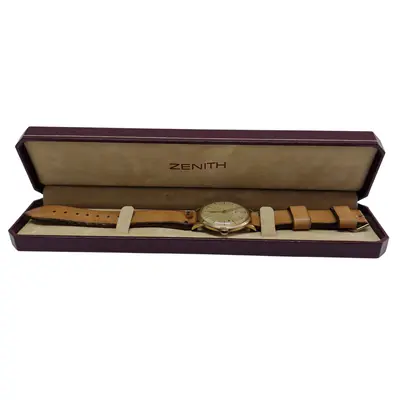Ceas vintage Zenith  Stellina 35mm 2