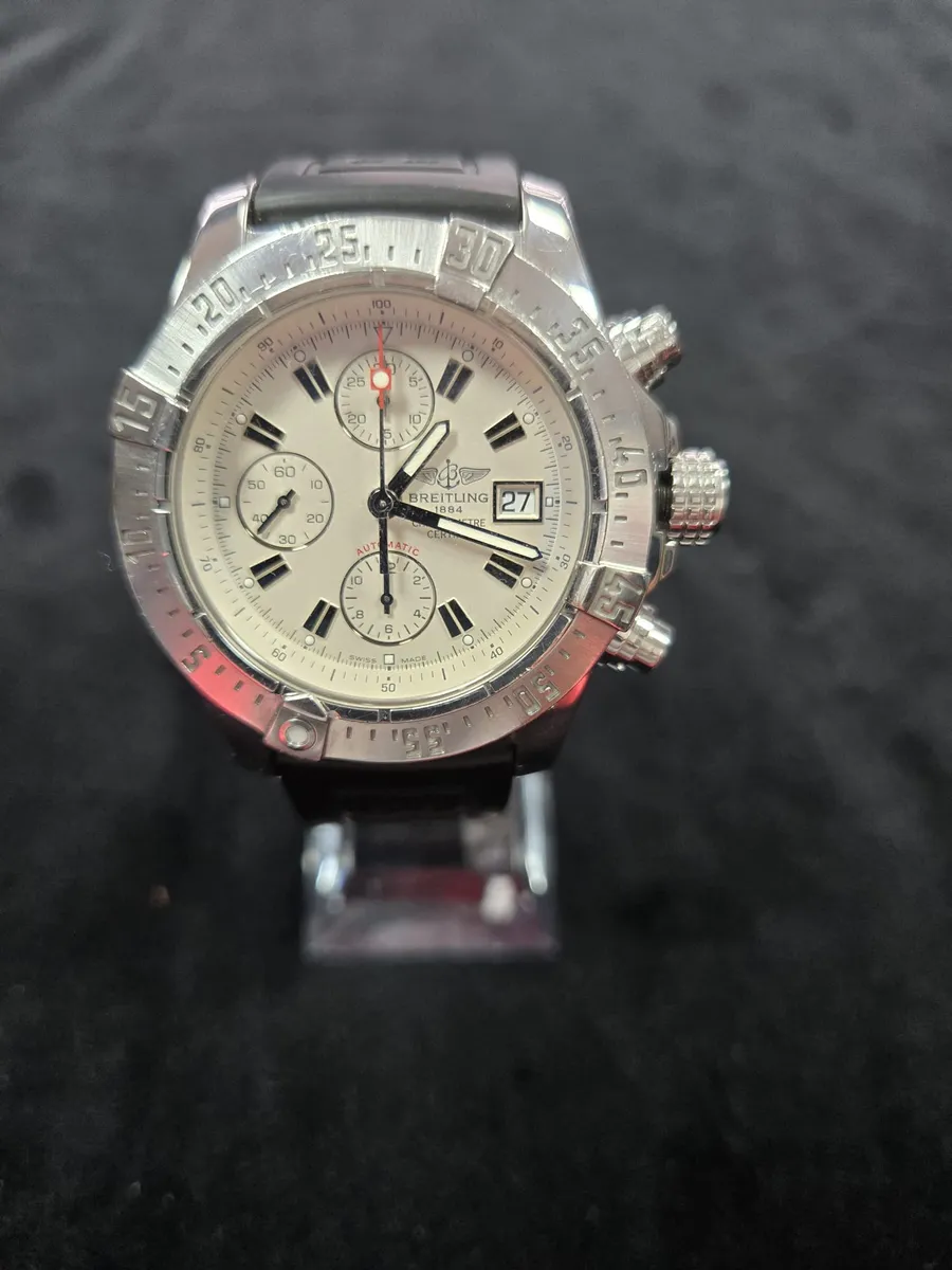 CEAS Breitling Avenger 45 Skyland