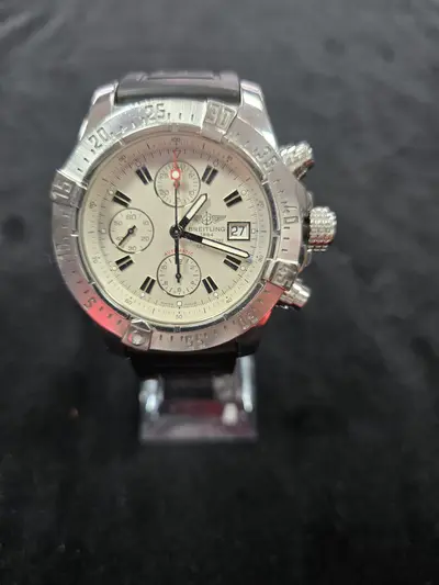 CEAS Breitling Avenger 45 Skyland