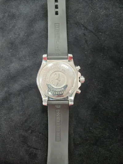 CEAS Breitling Avenger 45 Skyland 5