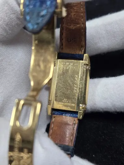 CEAS Jaeger-LeCoultre Reverso 3