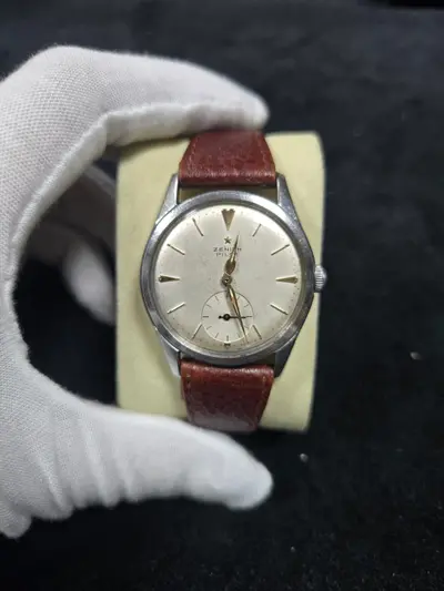CEAS Zenith Pilot – vintage, mecanic