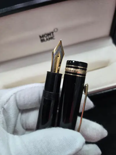 Stilou Montblanc – Luxury Fountain Pen 2