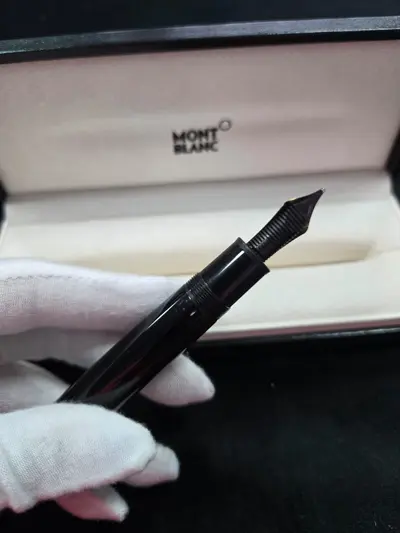 Stilou Montblanc – Luxury Fountain Pen 6